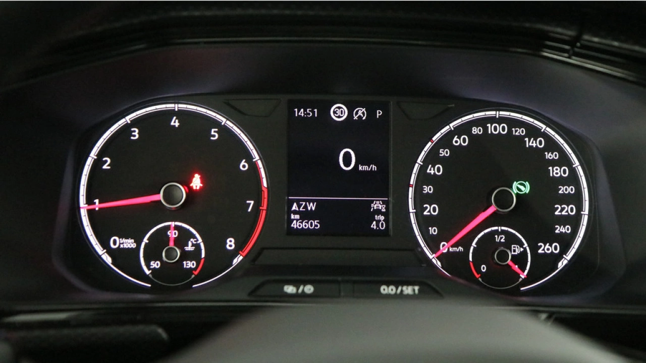 Volkswagen T-Cross 1.0 TSI 1110pk Life DSG