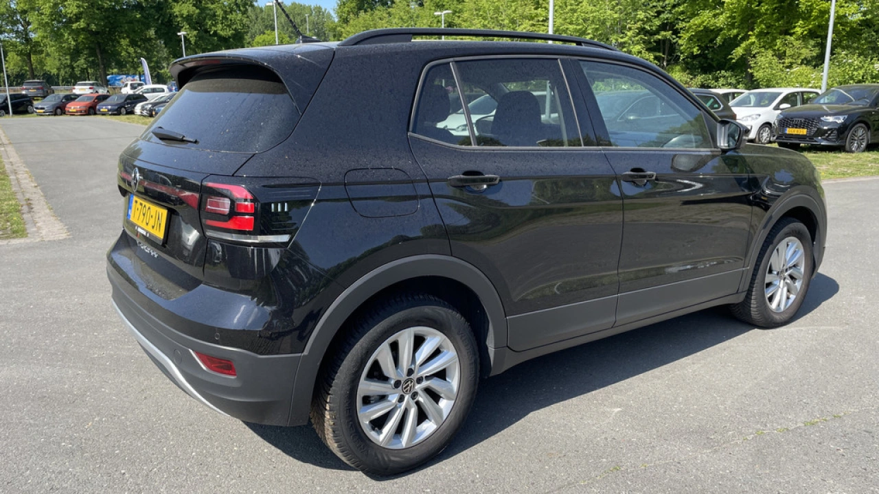 Volkswagen T-Cross 1.0 TSI 1110pk Life DSG