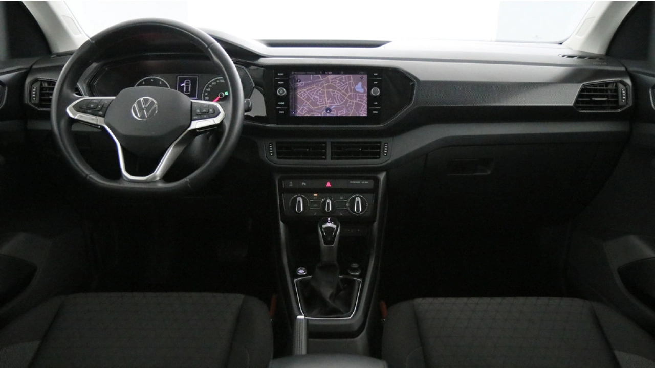 Volkswagen T-Cross 1.0 TSI 1110pk Life DSG