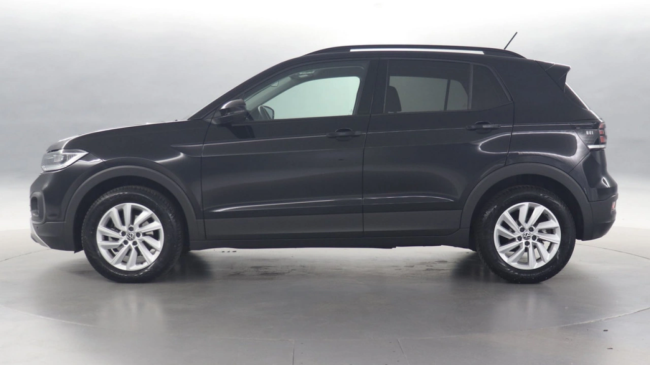 Volkswagen T-Cross 1.0 TSI 1110pk Life DSG