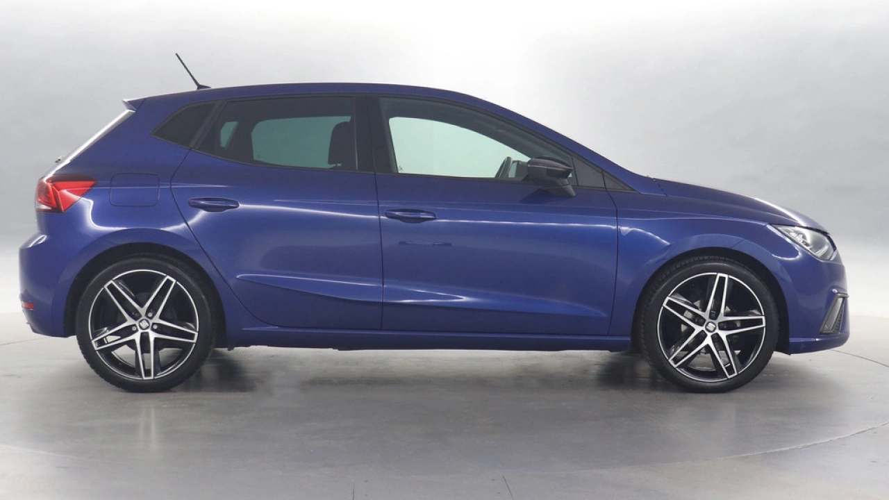 SEAT Ibiza 1.0 TSI 95pk FR Business Intense