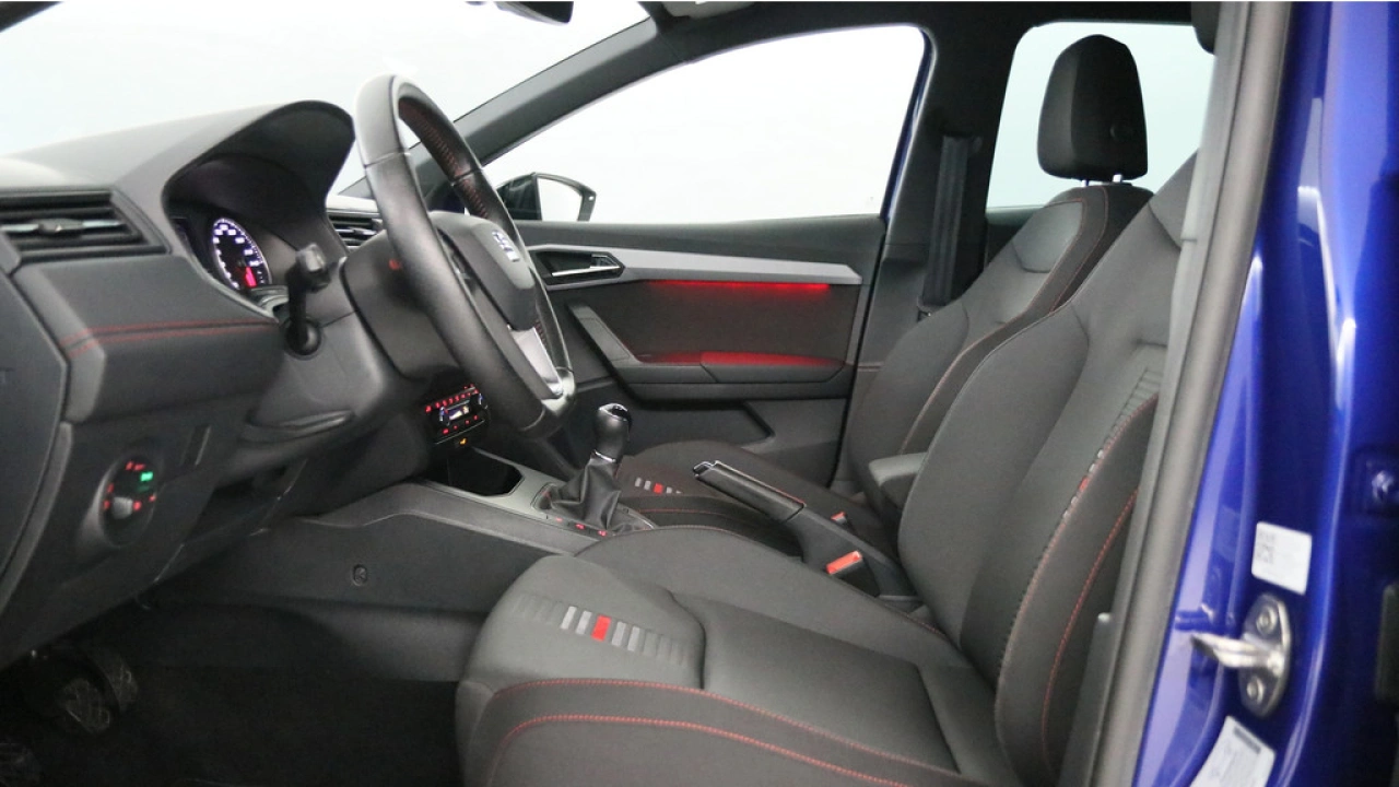 SEAT Ibiza 1.0 TSI 95pk FR Business Intense