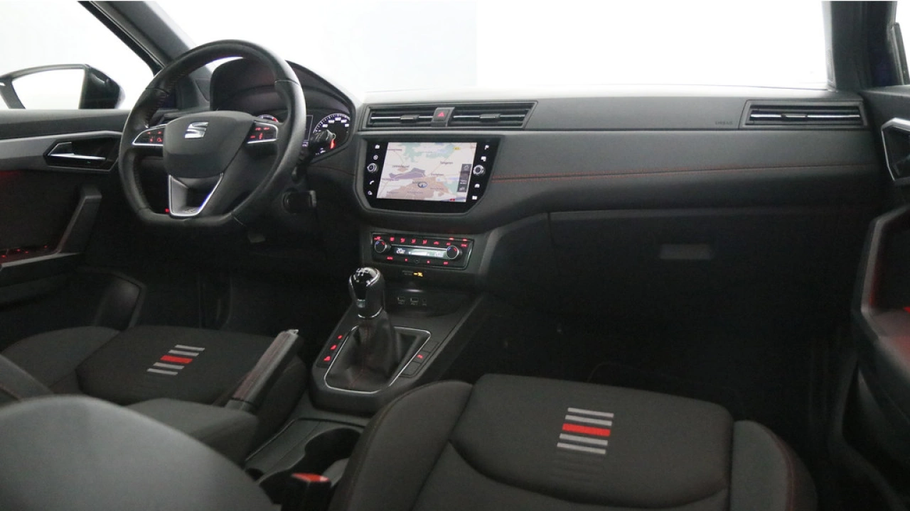 SEAT Ibiza 1.0 TSI 95pk FR Business Intense