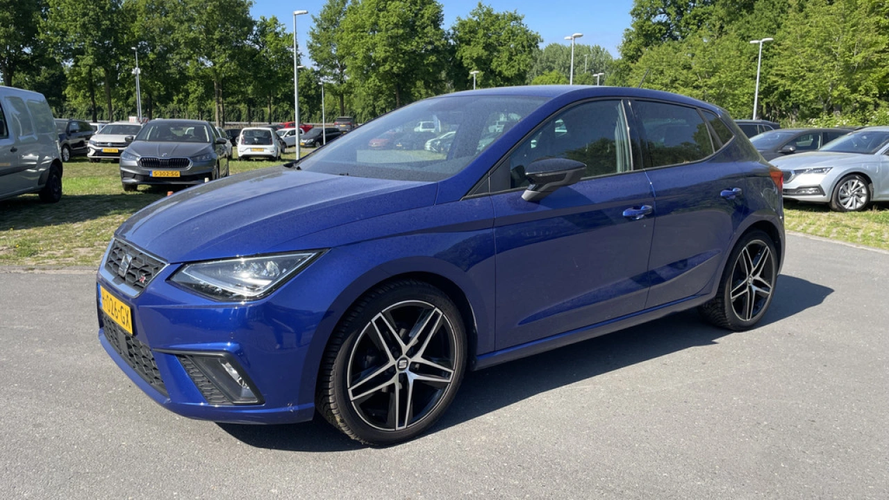SEAT Ibiza 1.0 TSI 95pk FR Business Intense