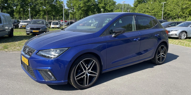SEAT Ibiza 1.0 TSI 95pk FR Business Intense