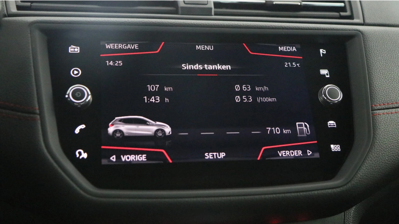 SEAT Ibiza 1.0 TSI 95pk FR Business Intense