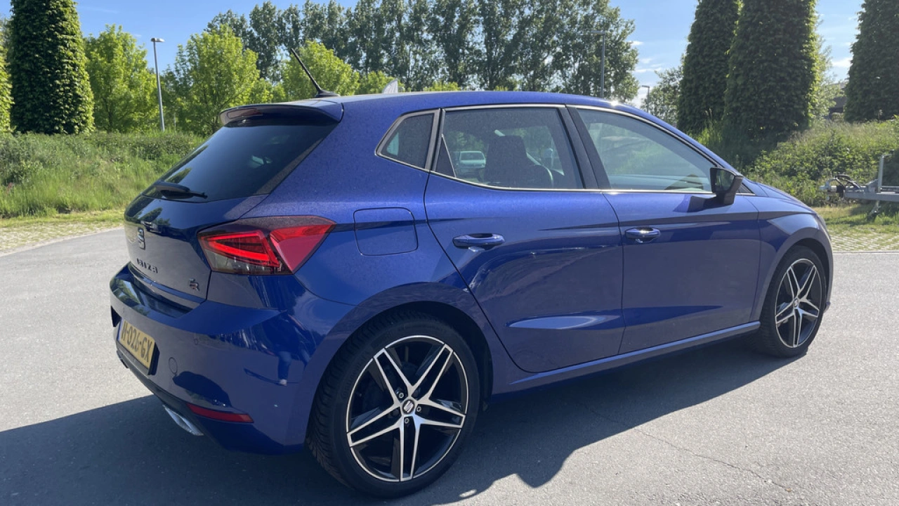 SEAT Ibiza 1.0 TSI 95pk FR Business Intense