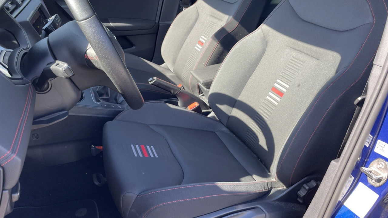 SEAT Ibiza 1.0 TSI 95pk FR Business Intense