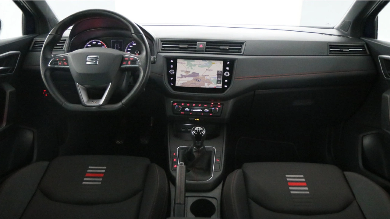 SEAT Ibiza 1.0 TSI 95pk FR Business Intense