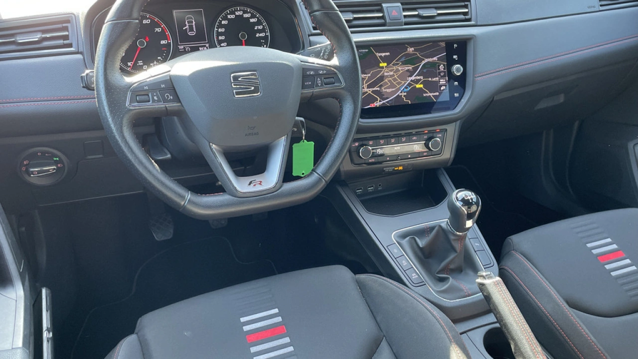 SEAT Ibiza 1.0 TSI 95pk FR Business Intense
