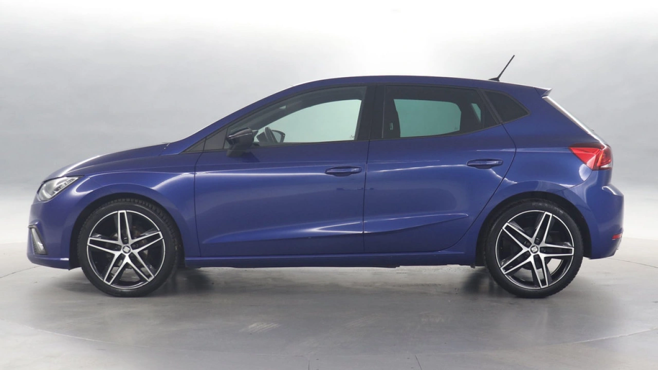 SEAT Ibiza 1.0 TSI 95pk FR Business Intense