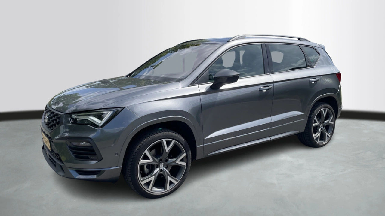 SEAT Ateca 1.5 TSI 150pk FR Business Intense DSG