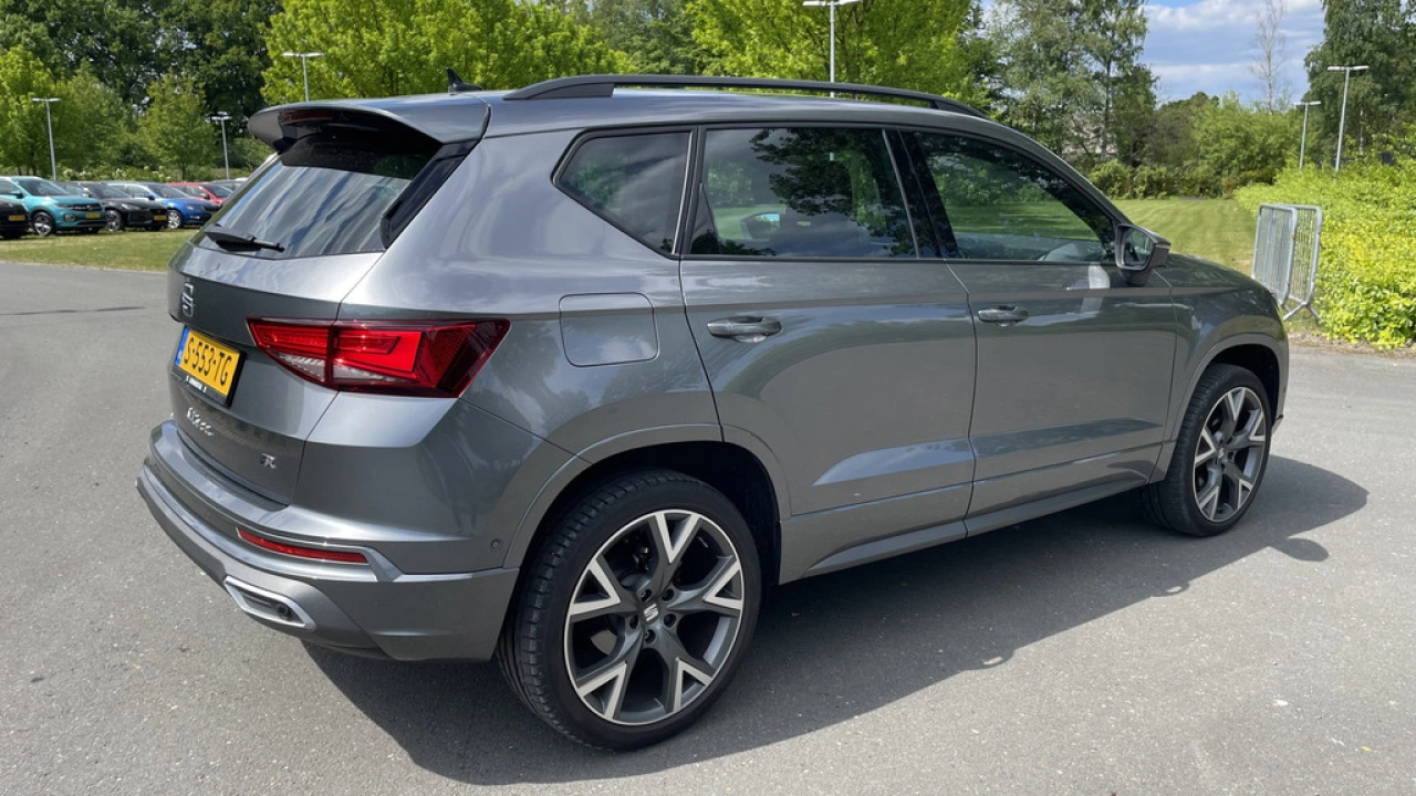 SEAT Ateca 1.5 TSI 150pk FR Business Intense DSG
