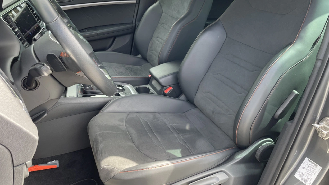 SEAT Ateca 1.5 TSI 150pk FR Business Intense DSG