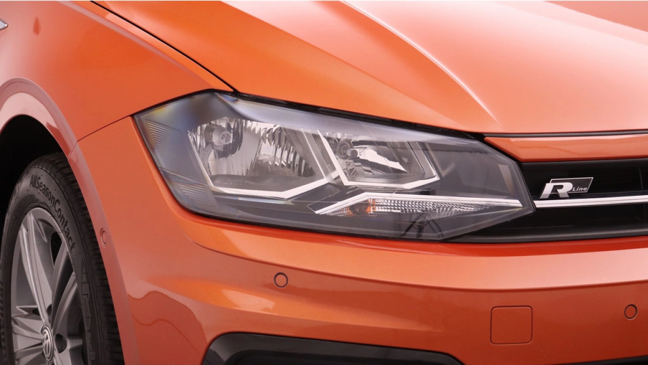 Volkswagen Polo 1.0 TSI 95pk Highline Business R-line