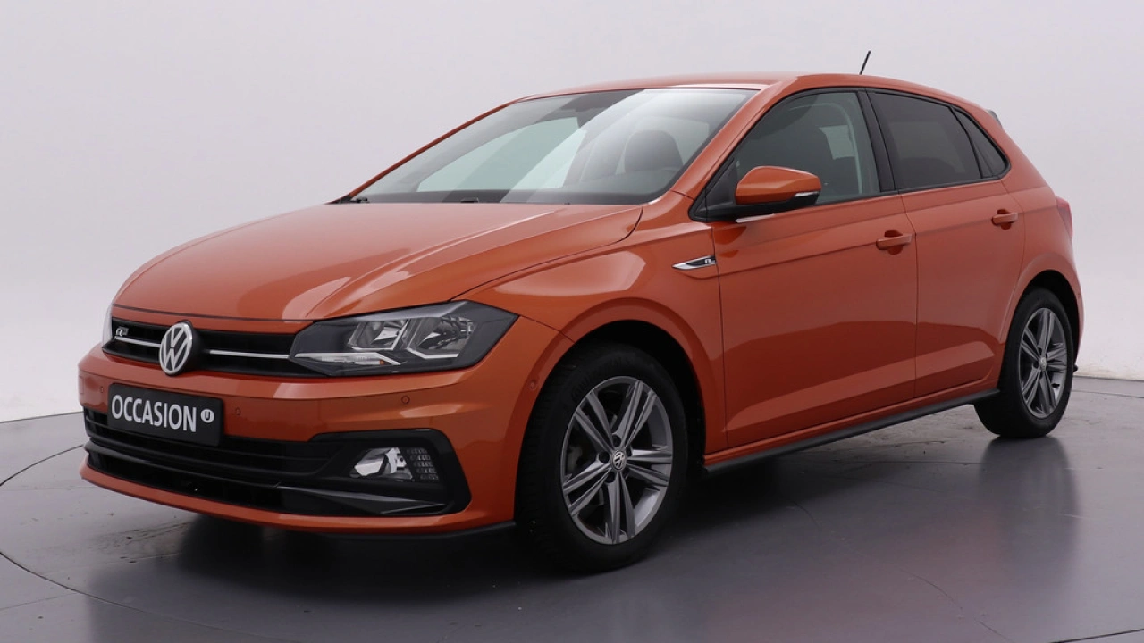 Volkswagen Polo 1.0 TSI 95pk Highline Business R-line
