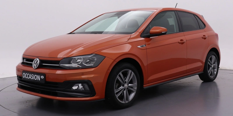 Volkswagen Polo 1.0 TSI 95pk Highline Business R-line
