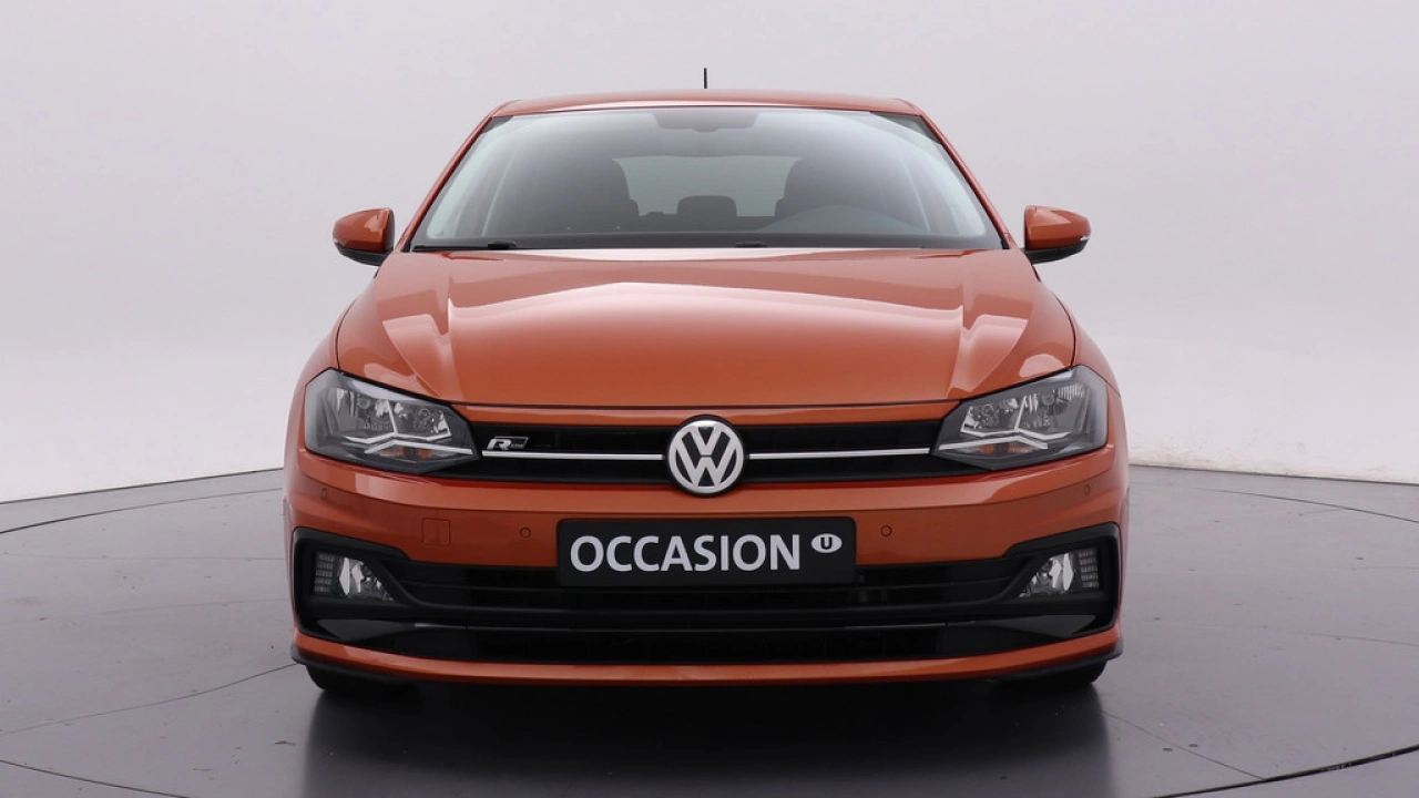 Volkswagen Polo 1.0 TSI 95pk Highline Business R-line
