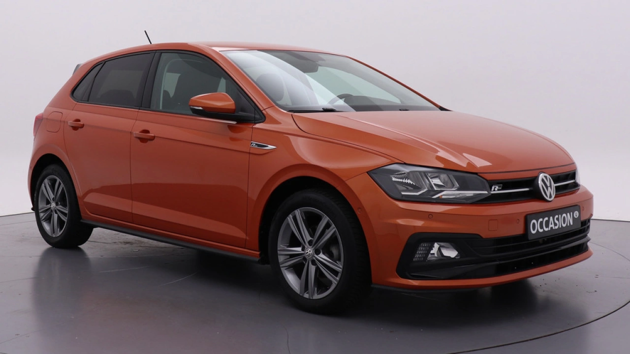 Volkswagen Polo 1.0 TSI 95pk Highline Business R-line