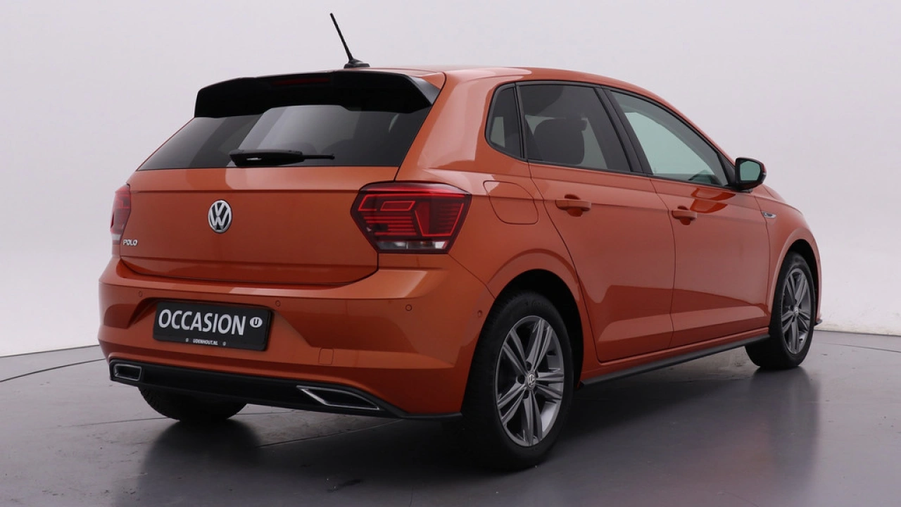 Volkswagen Polo 1.0 TSI 95pk Highline Business R-line