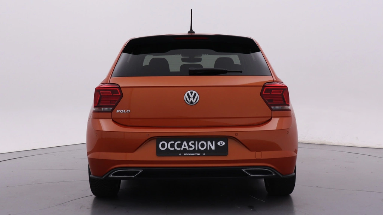 Volkswagen Polo 1.0 TSI 95pk Highline Business R-line