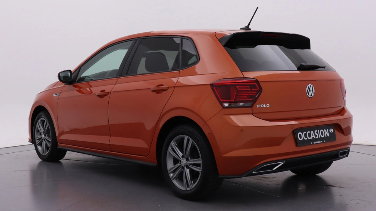 Volkswagen Polo 1.0 TSI 95pk Highline Business R-line