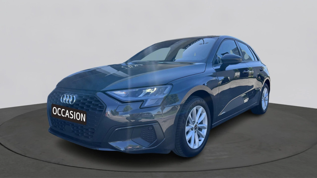 Audi A3 Sportback 30 TFSI 110Pk Pro Line / Parkeerhulp achter / Smartphone Interface