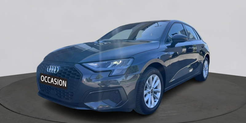 Audi A3 Sportback 30 TFSI 110Pk Pro Line / Parkeerhulp achter / Smartphone Interface