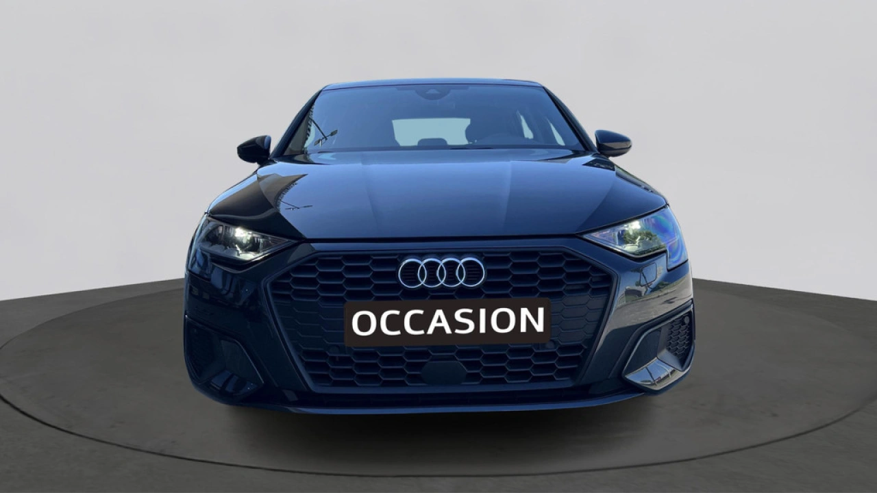 Audi A3 Sportback 30 TFSI 110Pk Pro Line / Parkeerhulp achter / Smartphone Interface
