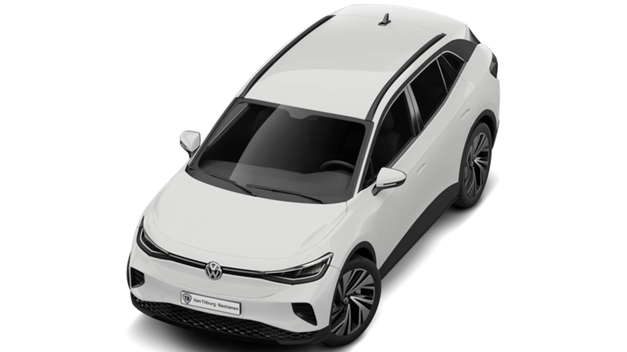 Volkswagen ID.4 Pro Limited Edition