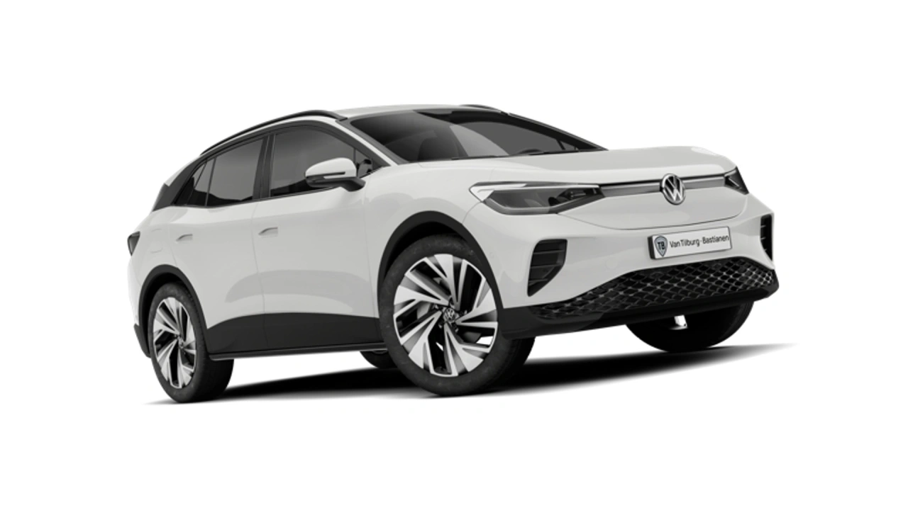 Volkswagen ID.4 Pro Limited Edition