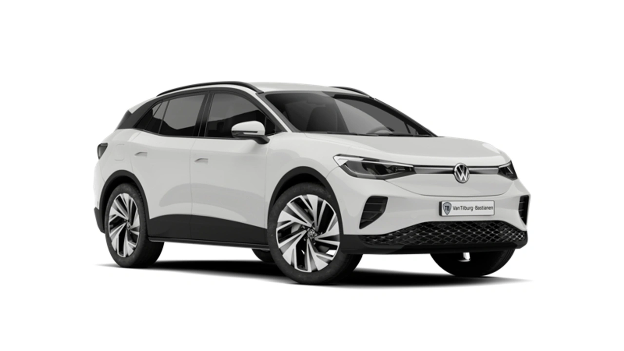 Volkswagen ID.4 Pro Limited Edition