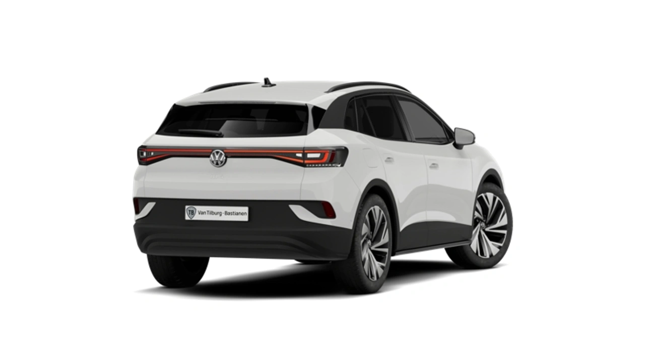 Volkswagen ID.4 Pro Limited Edition