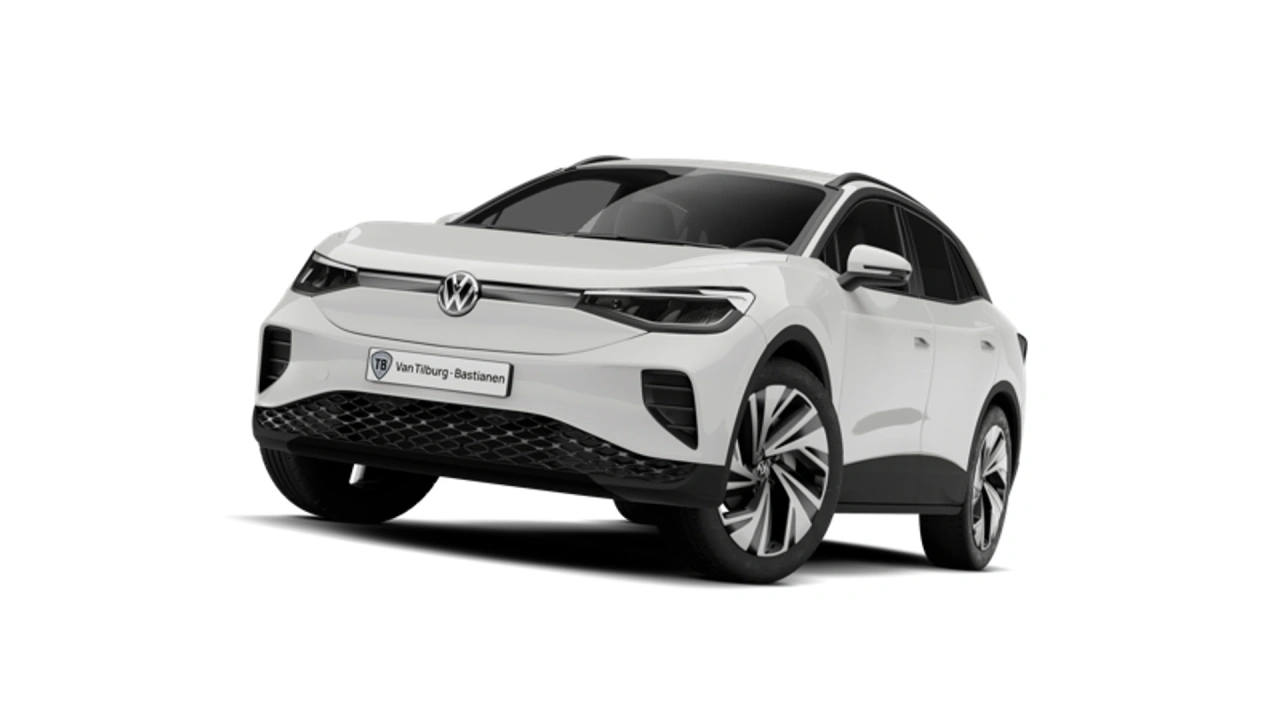 Volkswagen ID.4 Pro Limited Edition