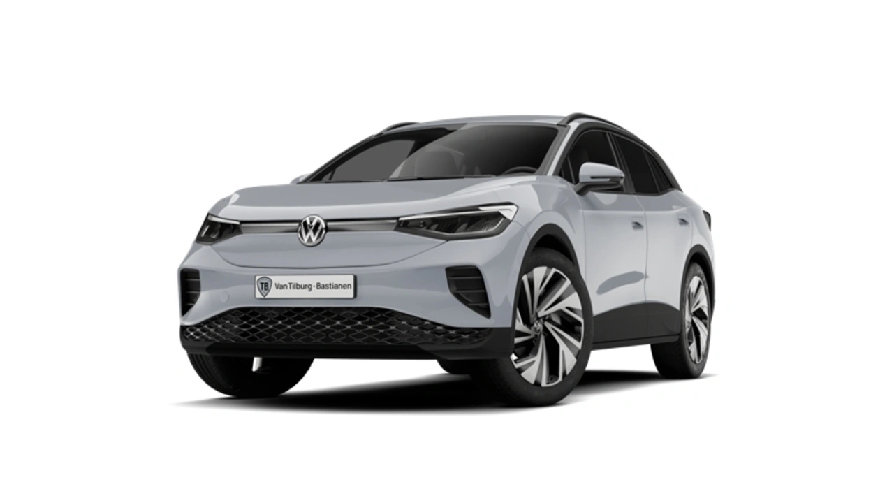 Volkswagen ID.4 Pro Limited Edition