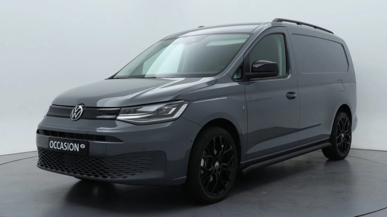 VW Bedrijfswagens Caddy Cargo Maxi 2.0 TDI Style