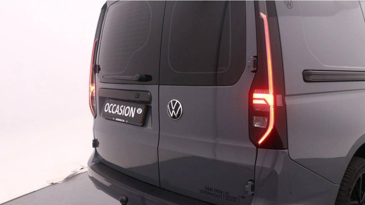 VW Bedrijfswagens Caddy Cargo Maxi 2.0 TDI Style