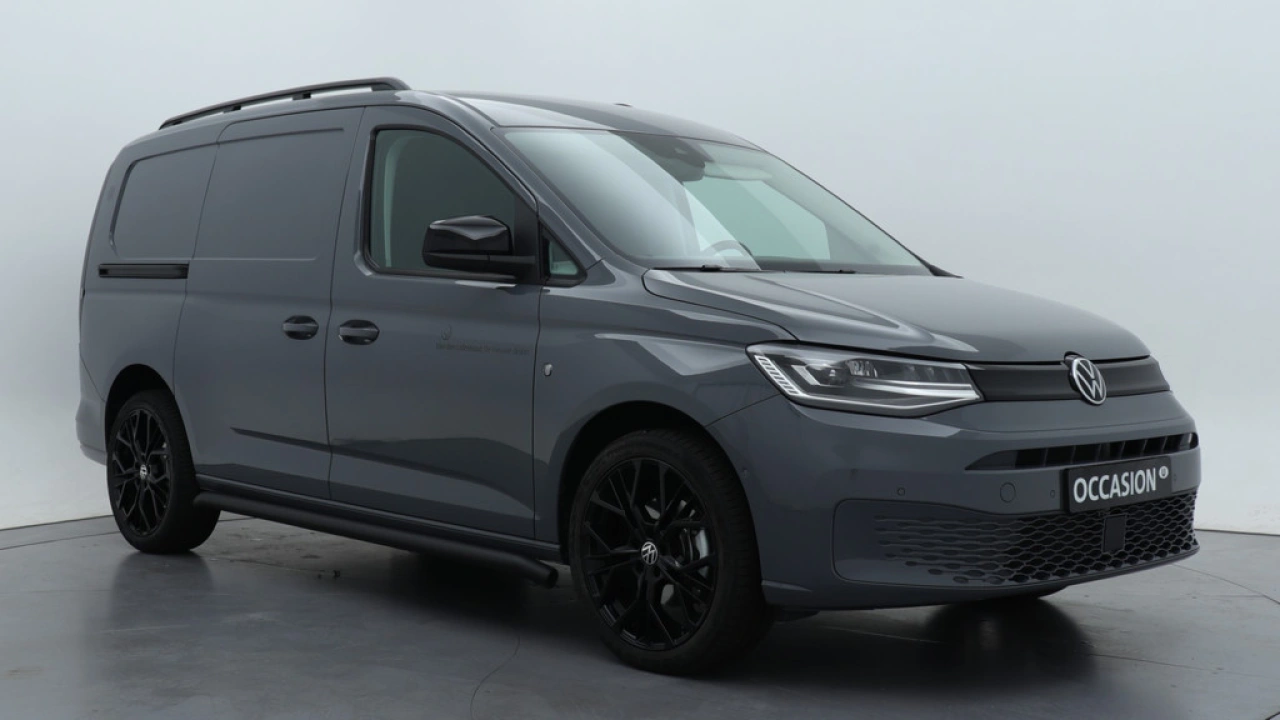VW Bedrijfswagens Caddy Cargo Maxi 2.0 TDI Style