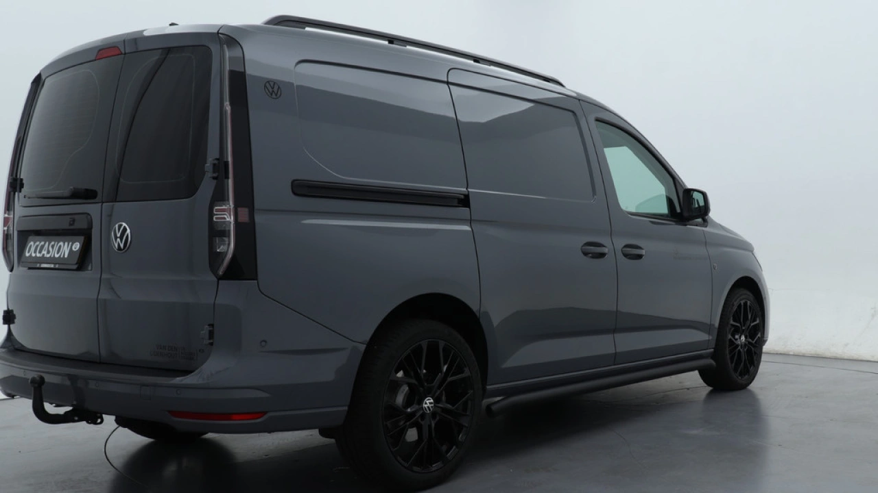 VW Bedrijfswagens Caddy Cargo Maxi 2.0 TDI Style