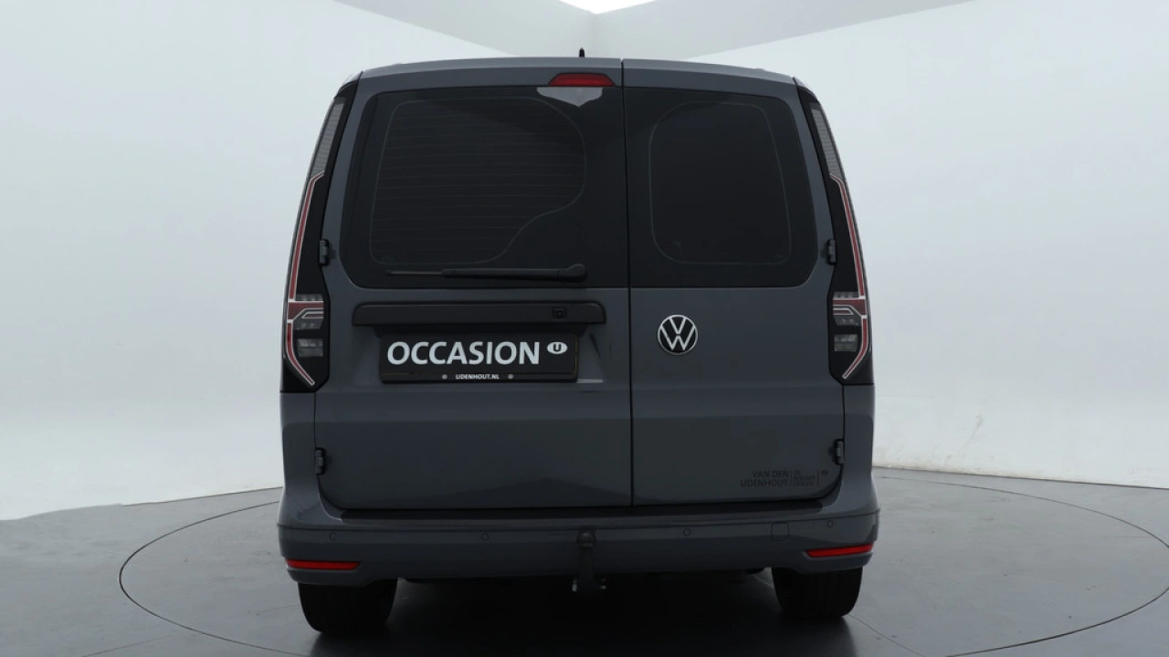 VW Bedrijfswagens Caddy Cargo Maxi 2.0 TDI Style