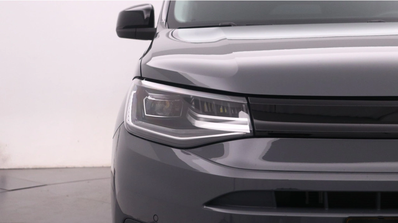 VW Bedrijfswagens Caddy Cargo Maxi 2.0 TDI Style