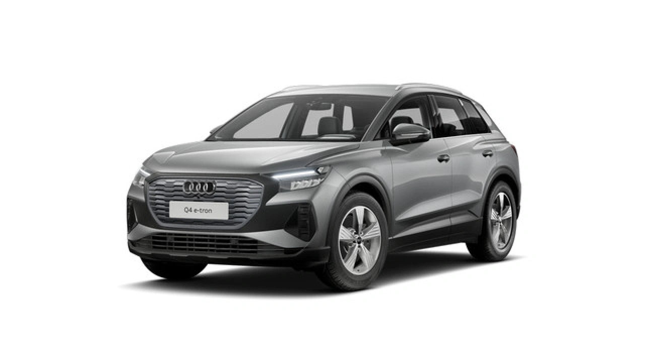 Audi Q4 e-tron Edition