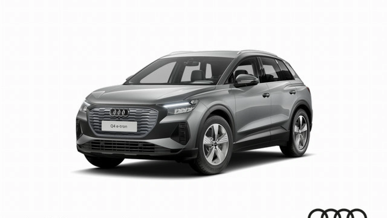 Audi Q4 e-tron Edition