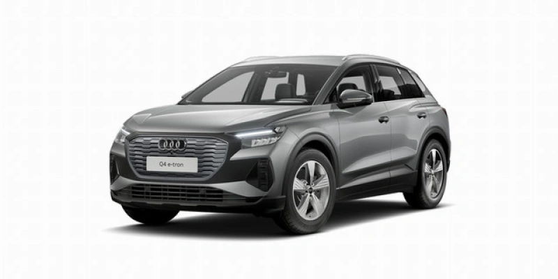Audi Q4 e-tron Edition