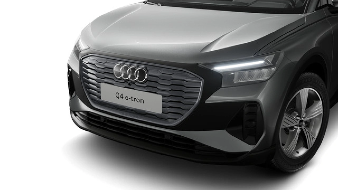 Audi Q4 e-tron Edition
