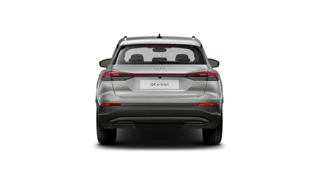 Audi Q4 e-tron Edition