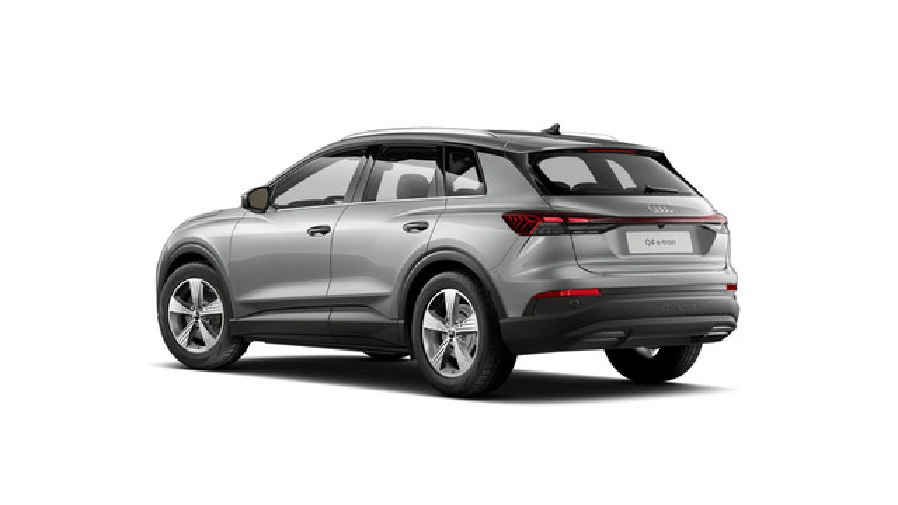Audi Q4 e-tron Edition