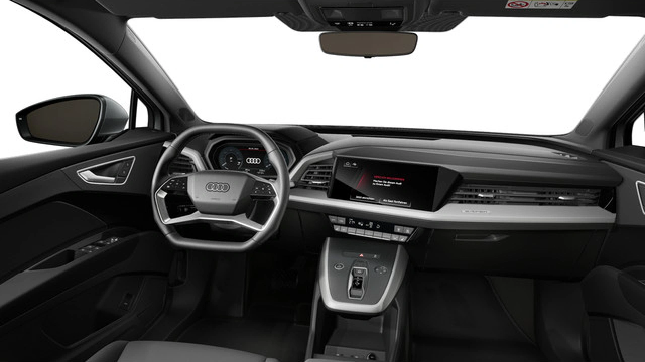 Audi Q4 e-tron Edition