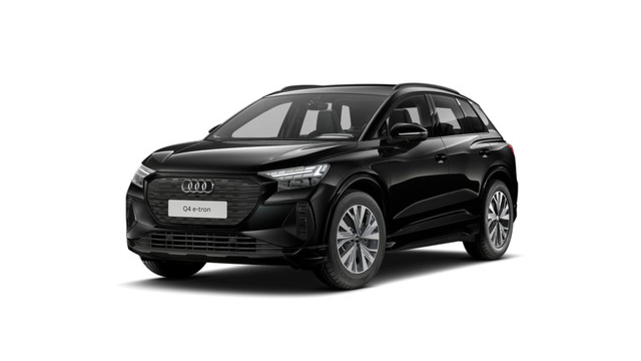 Audi Q4 e-tron Advanced edition