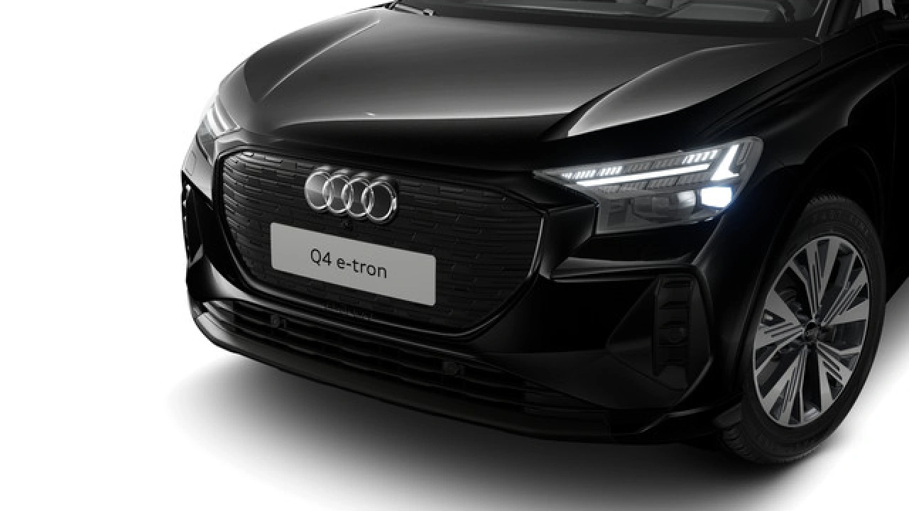Audi Q4 e-tron Advanced edition